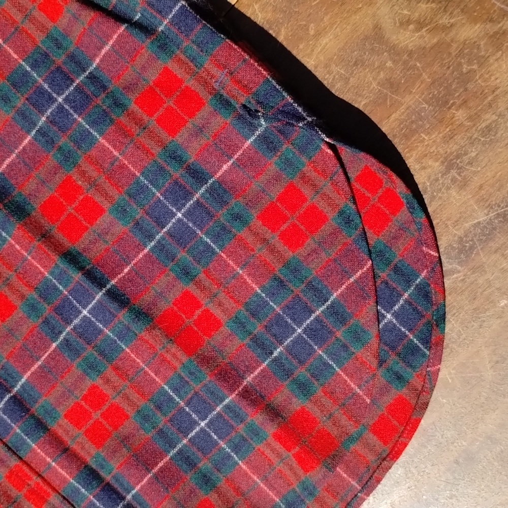 Pendleton Virgin Wool Plaid Vintage Long Sleeve Long - Picture 6 of 11